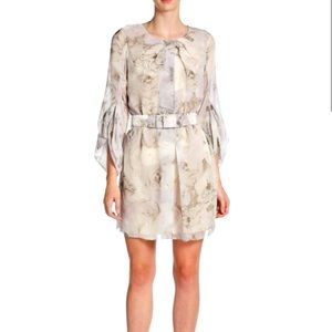 Dianne von Furstenberg Davina Silk Dress